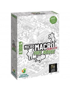 Micro Macro - Crime City...