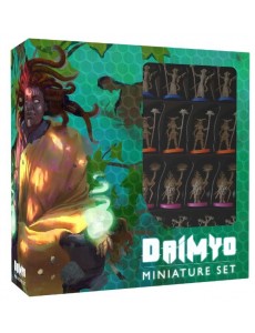Daimyo : Miniature Set