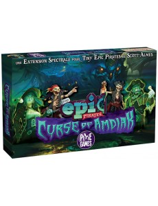 Tiny Epic Pirates : Curse...
