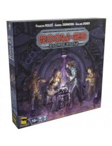 Room-25 : Extension Escape...