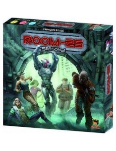 Room-25 : Season 2