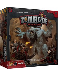 Zombicide Invader : Black Ops