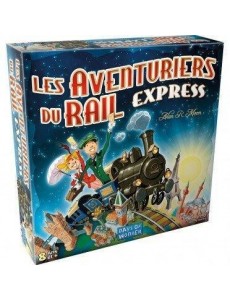 Les Aventuriers du Rail -...