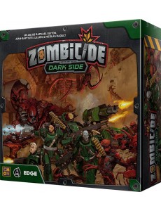 Zombicide Invader : Dark Side