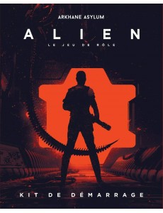 Alien, le jeu de rôle : Kit...