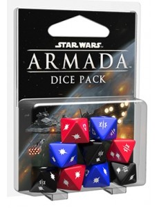 Star Wars  Armada : Dice Pack