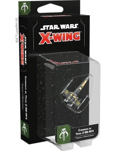 Star Wars X-Wing 2.0 :...