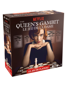 The Queen's Gambit - Le Jeu...