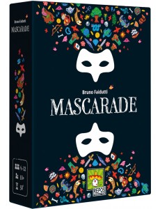 Mascarade : Nouvelle Version