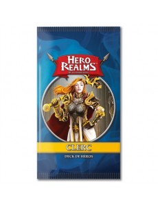 Hero Realms : Deck de Héros...