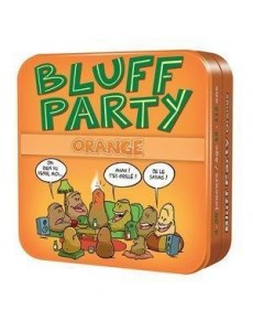 Bluff Party : Orange