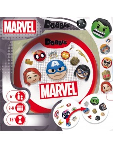 Dobble Marvel Emoji