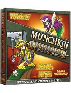 Munchkin Warhammer : Age of...
