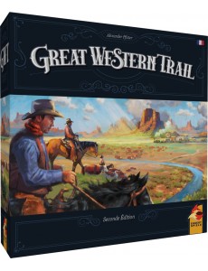 Great Western Trail :...