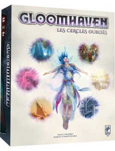 Gloomhaven : Les Cercles...