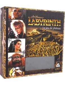 Labyrinth : Le jeu de plateau
