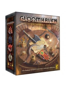 Gloomhaven : Les Mâchoires...
