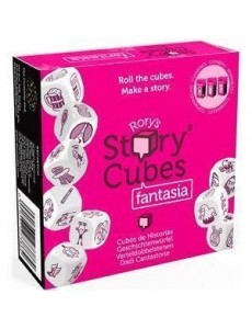 Story Cubes : Fantasia (Rose)