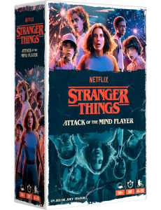 Stranger Things : Attack of...