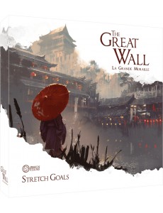 The Great Wall : Stretch Goals