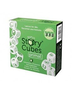 Story Cubes : Primal (Vert)