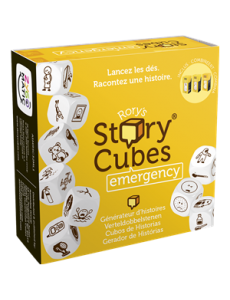 Story Cubes : Emergency...