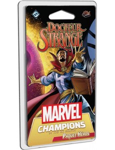 Marvel Champions : Docteur...