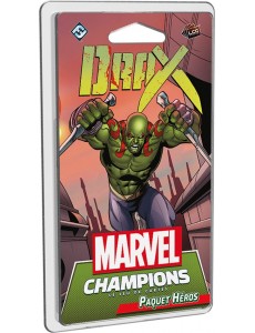 Marvel Champions : Drax