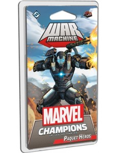 Marvel Champions : War Machine