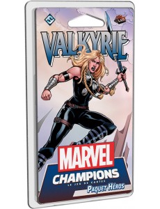Marvel Champions : Valkyrie