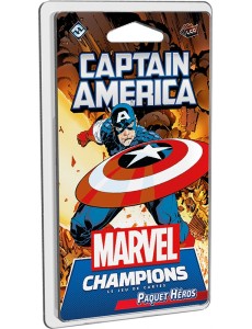 Marvel Champions : Captain...