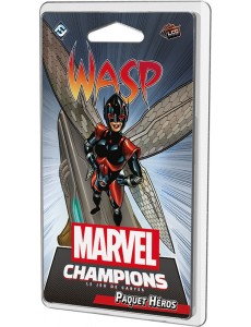 Marvel Champions : Wasp