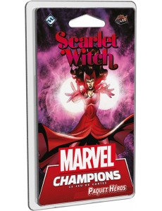 Marvel Champions : Scarlet...
