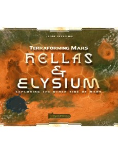 Terraforming Mars : Helias...