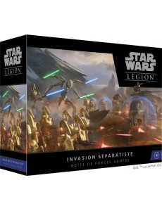 Star Wars Légion : Invasion...