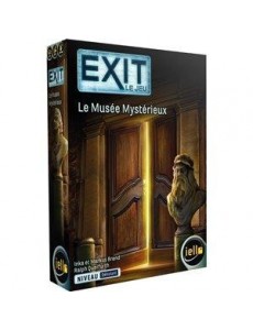 Exit : Le Musée Mystérieux