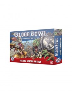 Blood Bowl : Edition...