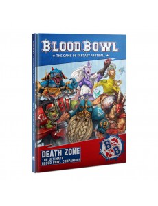 Blood Bowl : Death Zone FR