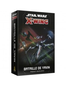 Star Wars X-wing 2.0 :...
