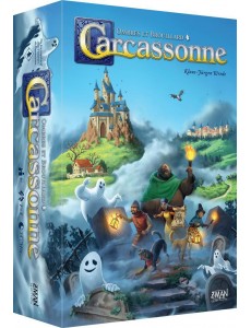 Carcassonne : Ombres et...