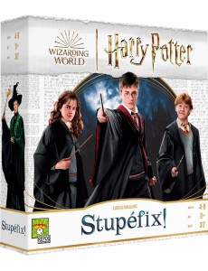 Harry Potter : Stupéfix !