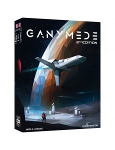 Ganymede - 2ème édition