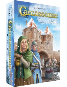 Carcassonne : Edition Hiver