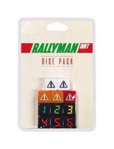 Rallyman GT : Dice Pack