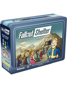 Fallout Shelter : Le Jeu de...