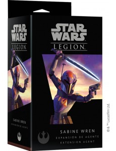 Star Wars Légion : Sabine Wren