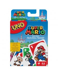 Uno : Super Mario