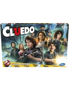 Cluedo : Ghostbusters
