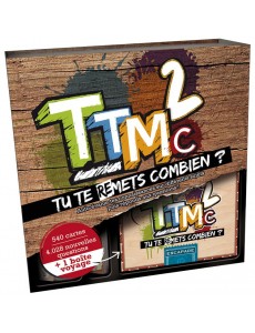 TTMC2 : Tu Te (Re)mets...