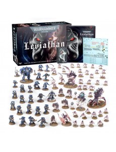 Warhammer 40K : Leviathan